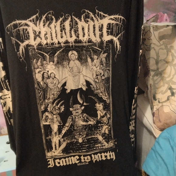 Dollkills longsleved  tshirt - Picture 3 of 5